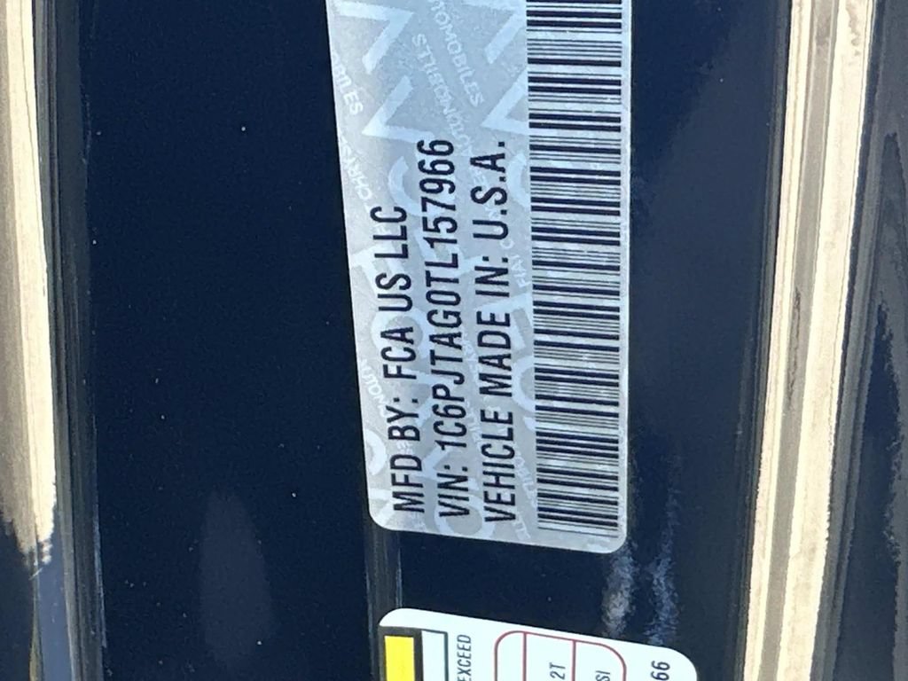 New 2026 Jeep Gladiator Sport AWD/4WD image 30