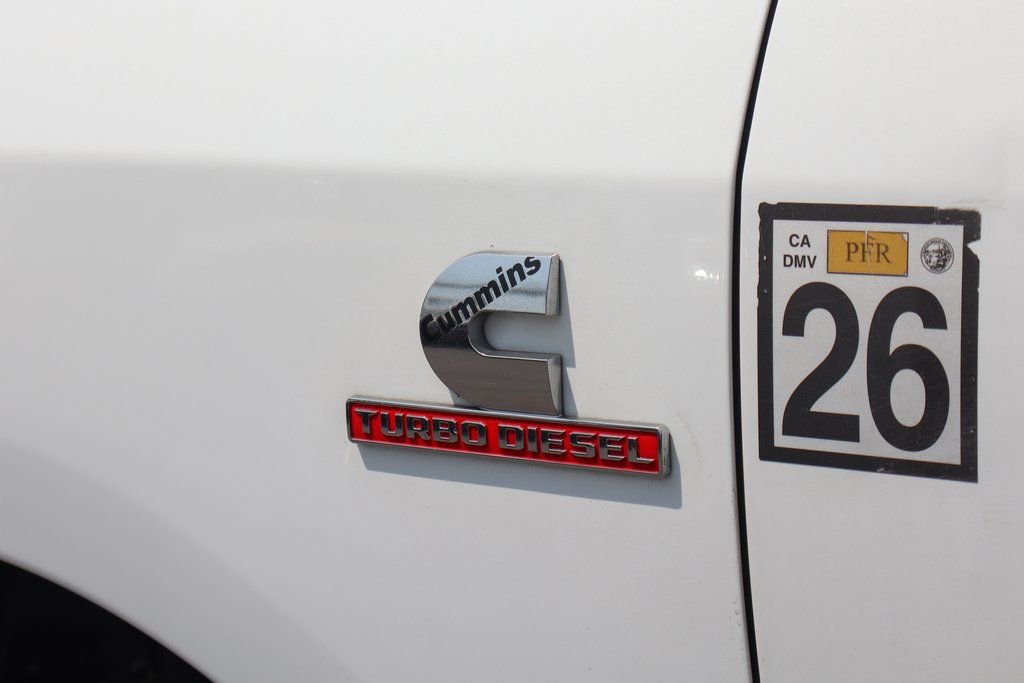 Used 2021 RAM 3500 Big Horn image 50