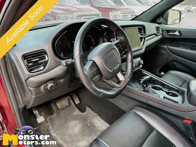 Used 2024 Dodge Durango R/T w/ Tow 'N Go Group AWD/4WD image 7