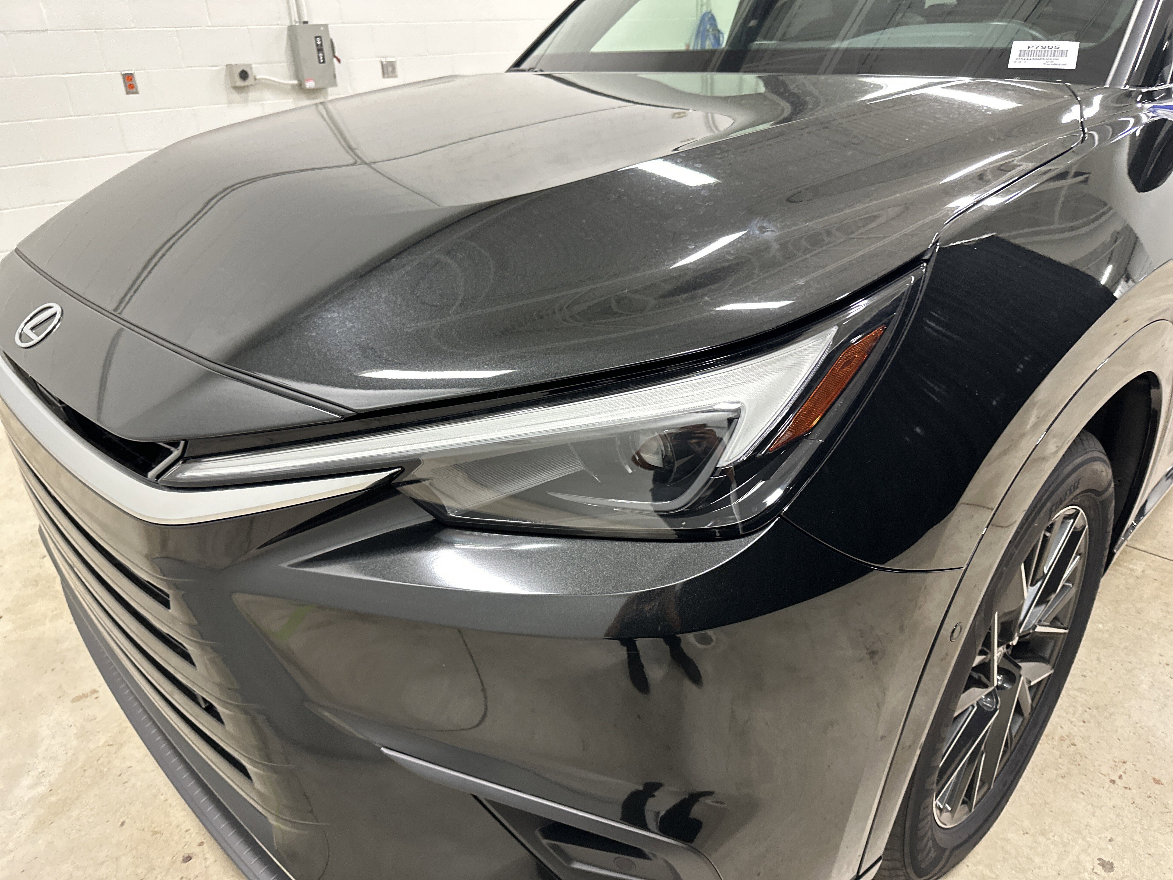 Certified 2024 Lexus TX 350 AWD w/ Captains Chair Package image 7