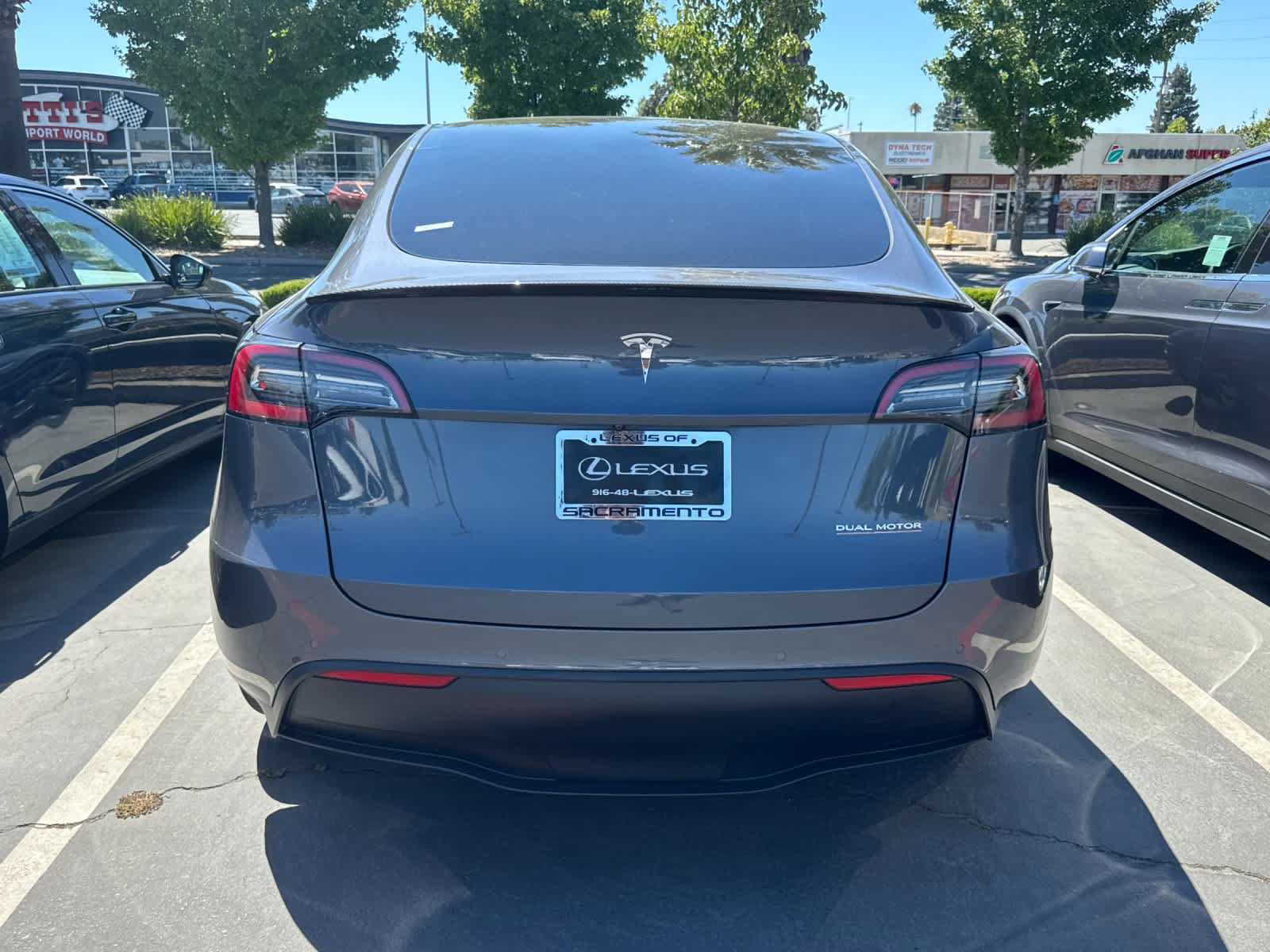 Used 2022 Tesla Model Y Performance AWD/4WD image 17