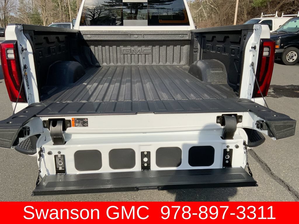 New 2026 GMC Sierra 2500 Denali Ultimate w/ Snow Plow Prep/Camper Package AWD/4WD image 26