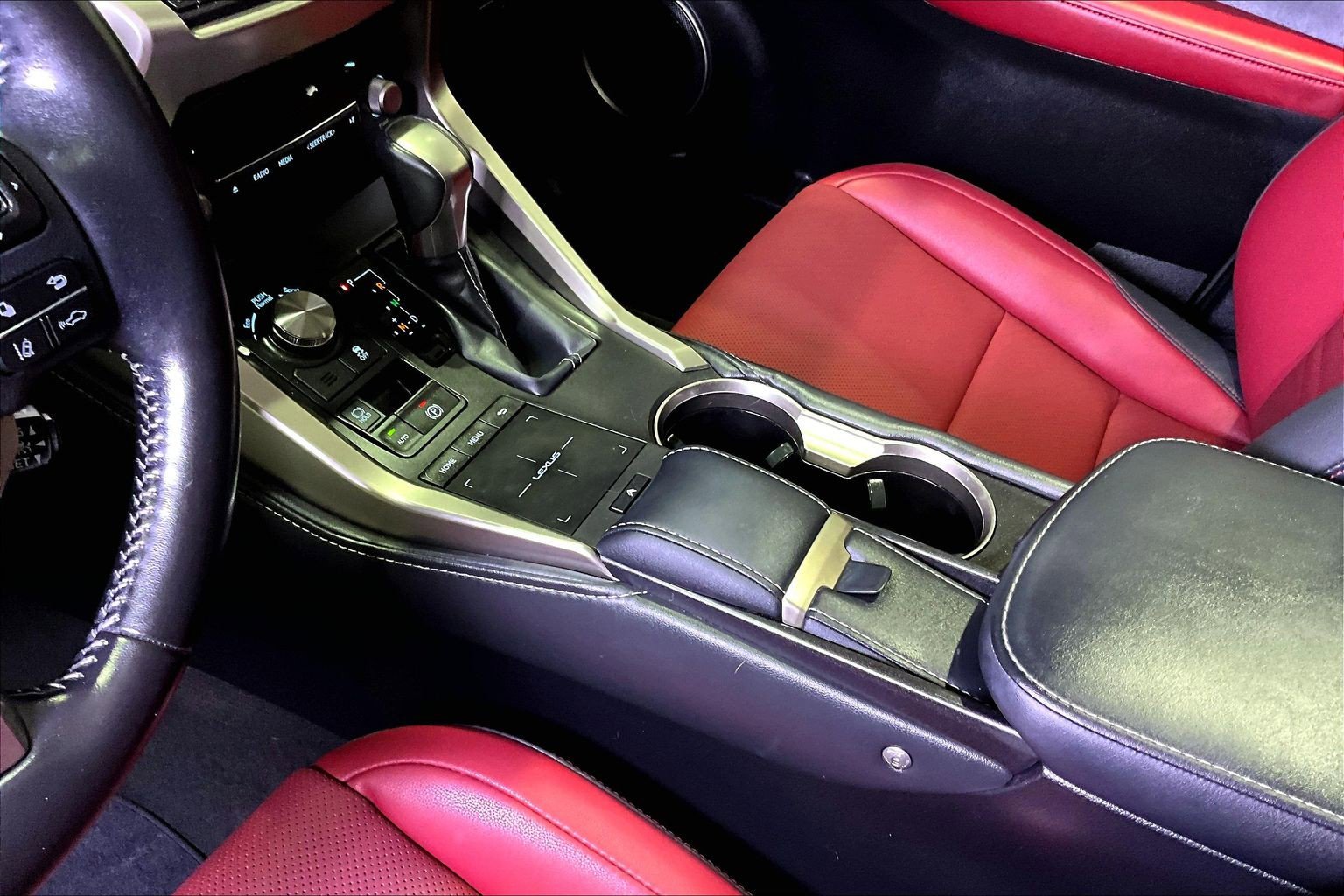 Used 2020 Lexus NX 300 AWD w/ Comfort Package image 18