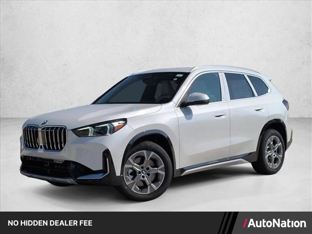 New 2026 BMW X1 xDrive28i w/ Technology Package