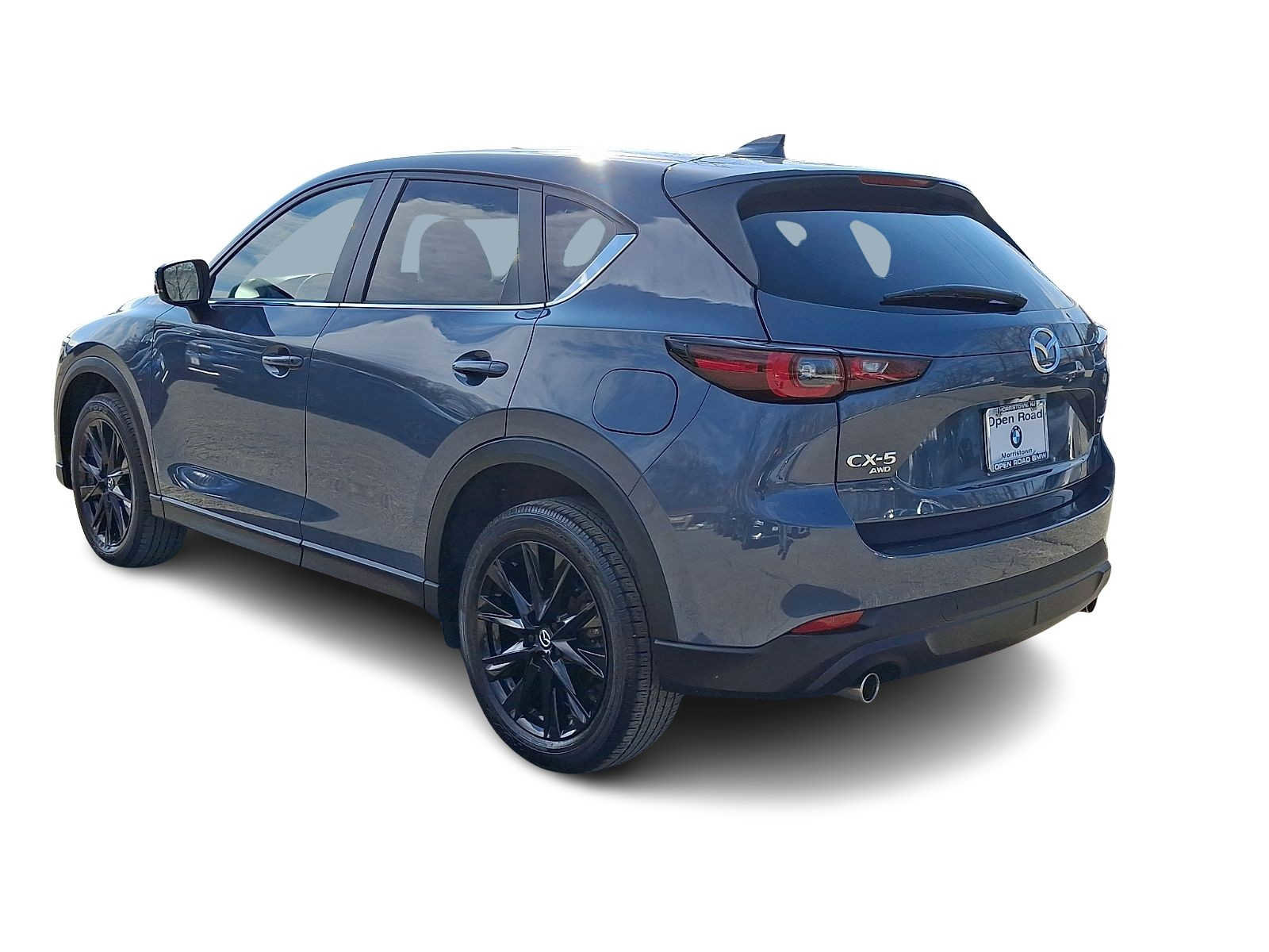 Used 2024 MAZDA CX-5 Carbon Edition AWD/4WD image 4