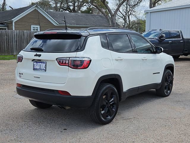 Used 2020 Jeep Compass Altitude image 37