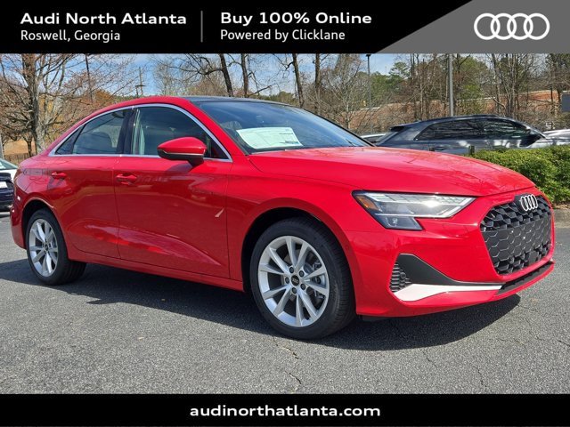Used 2025 Audi A3 2.0T Premium w/ Convenience Package