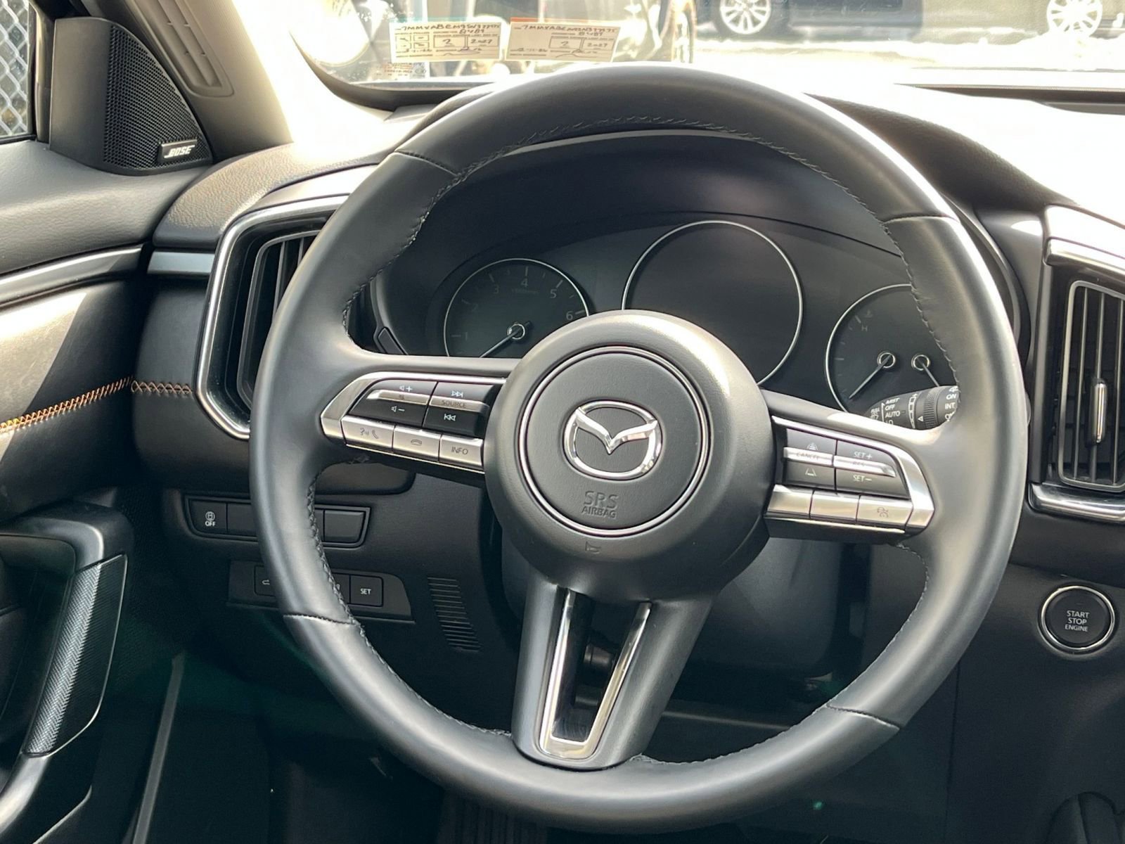 Used 2025 MAZDA CX-50 AWD 2.5 S w/ Premium Plus Pkg image 29