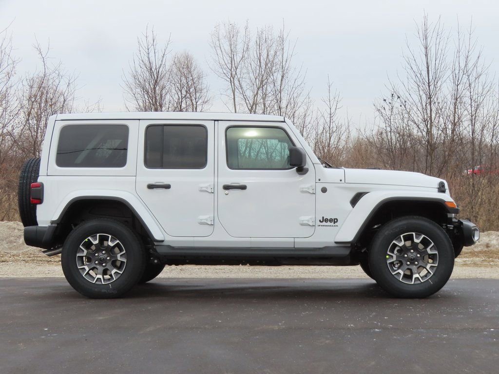 New 2026 Jeep Wrangler Sahara image 2