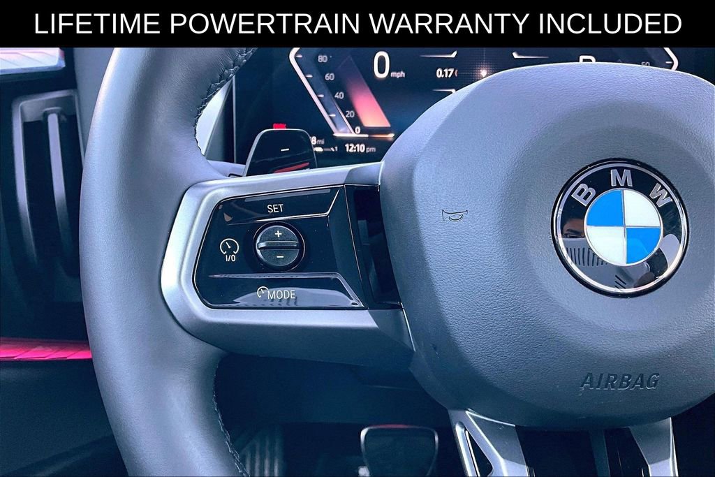 Used 2025 BMW X3 xDrive30i w/ M Sport Package image 26