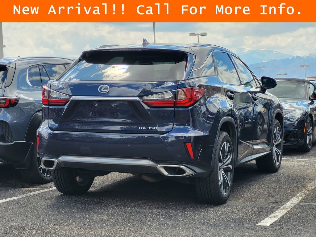 Used 2016 Lexus RX 350 AWD w/ Premium Package image 4