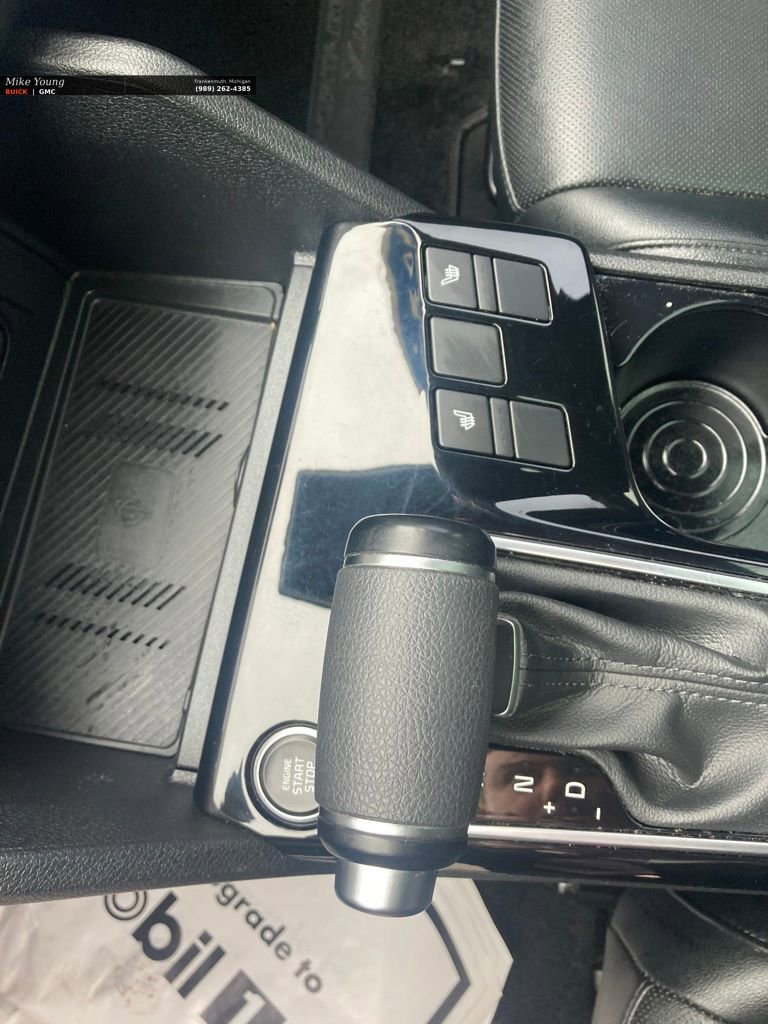 Used 2024 Kia Sportage X-Line w/ X-Line Premium Package image 31