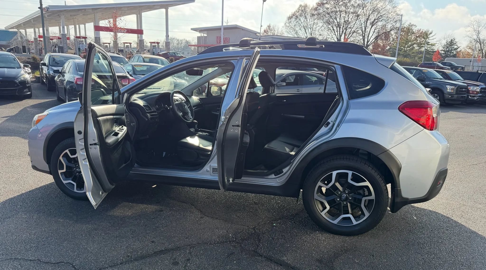 Used 2017 Subaru Crosstrek 2.0i Limited AWD/4WD image 19