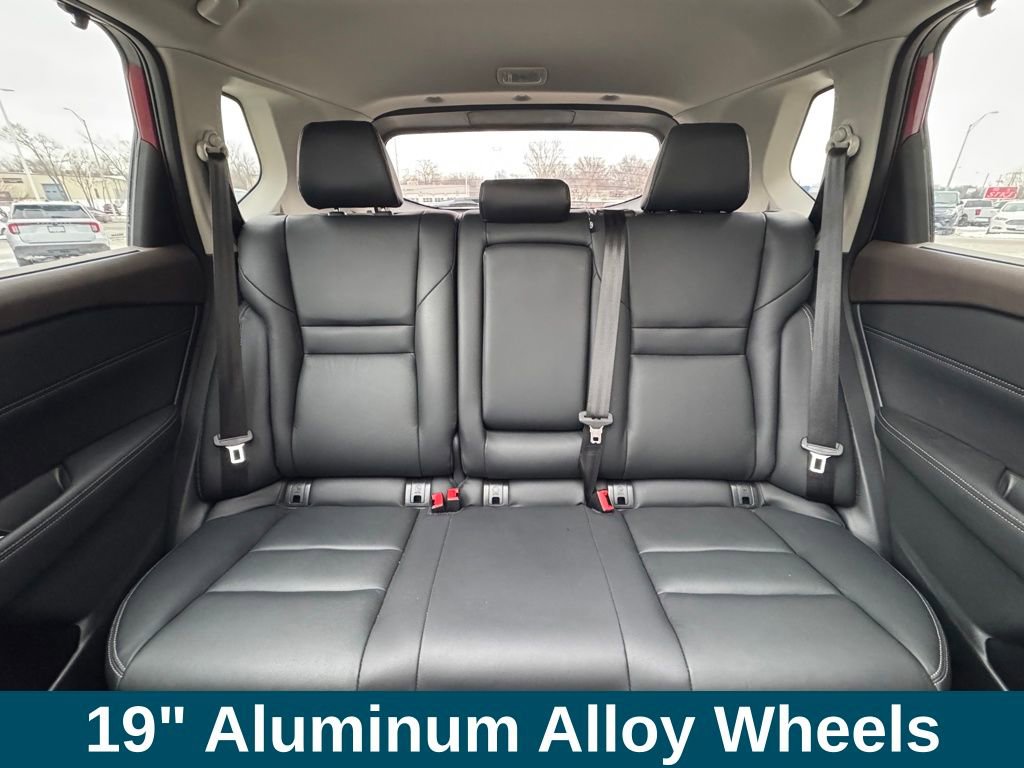 Used 2023 Nissan Rogue SL w/ SL Premium Package image 28