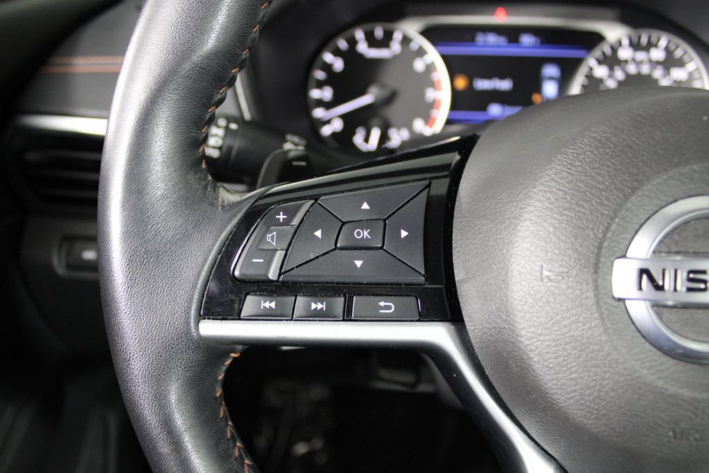 Certified 2019 Nissan Altima 2.5 SR FWD image 24