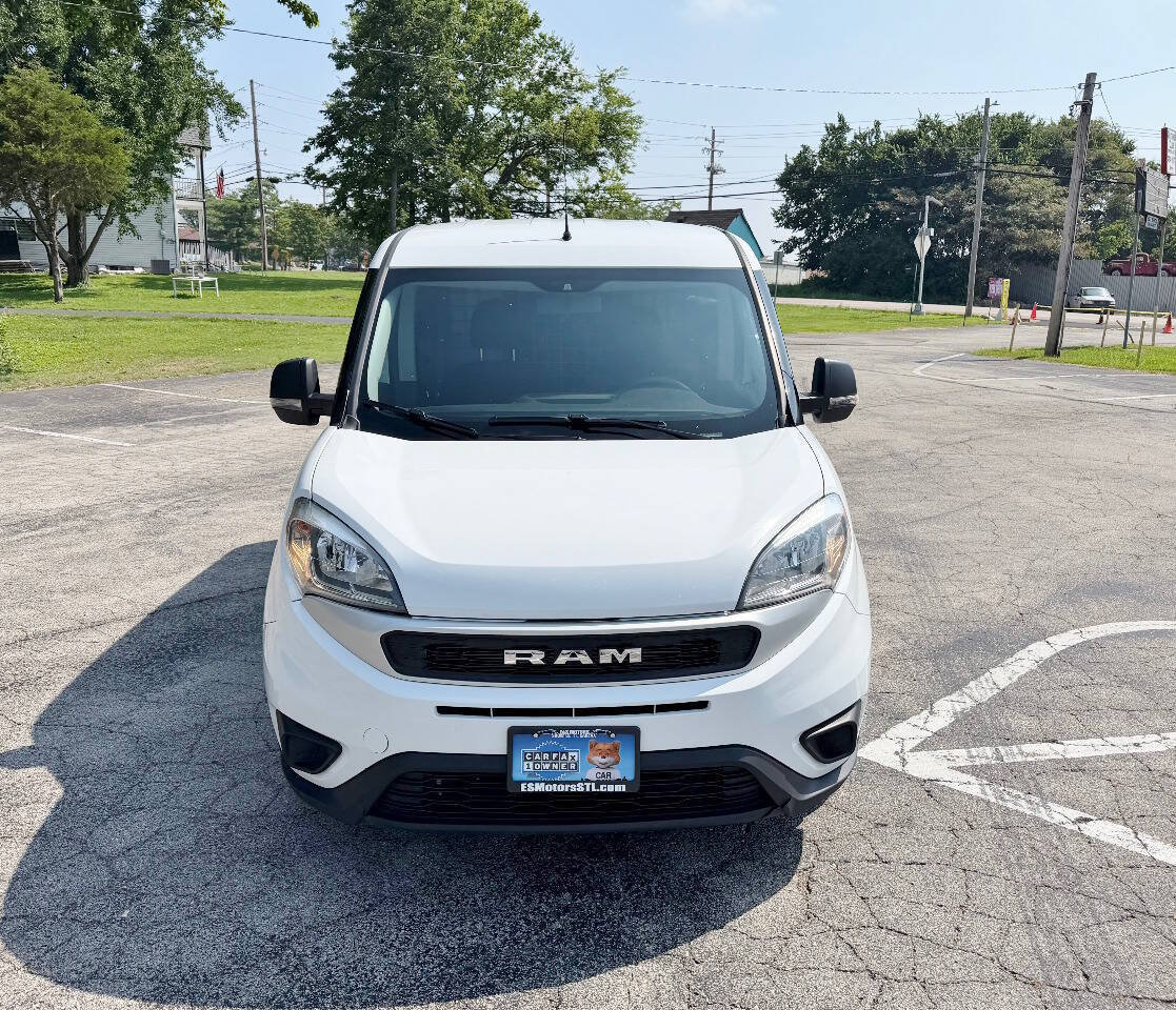 Used 2022 RAM ProMaster City Wagon FWD image 2