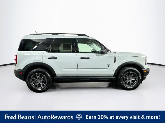 Used 2022 Ford Bronco Sport Big Bend w/ Convenience Package AWD/4WD image 10