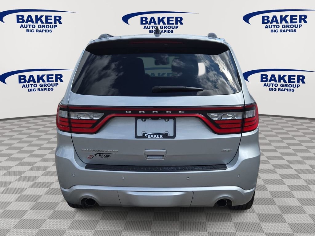 Used 2024 Dodge Durango GT AWD/4WD image 6