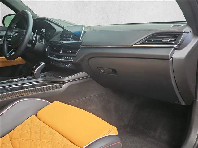 Used 2023 Cadillac CT4 V Blackwing w/ Driver Assist Package RWD image 23