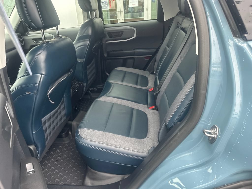 Used 2021 Ford Bronco Sport First Edition AWD/4WD image 22