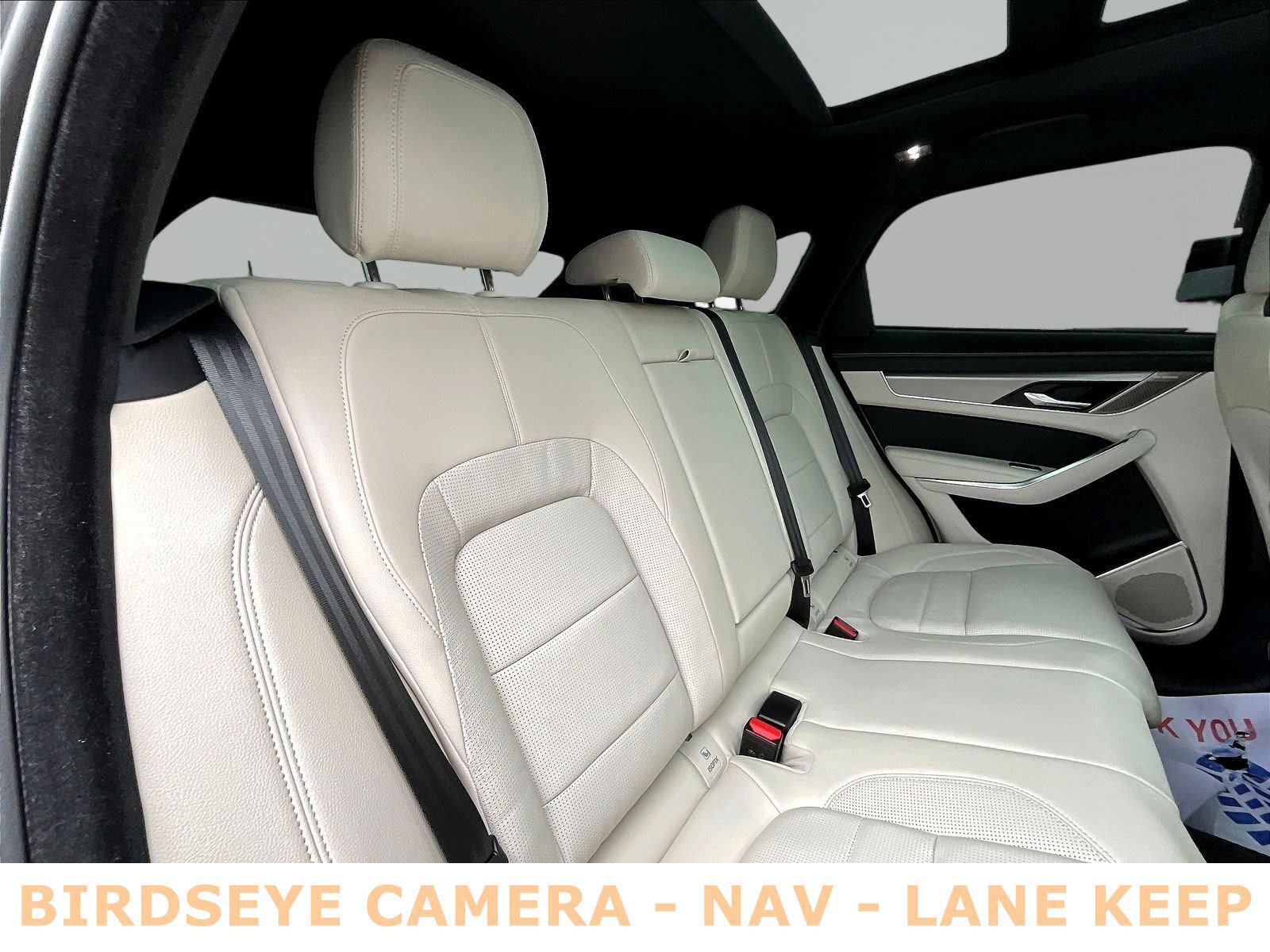 Used 2024 Jaguar F-PACE R-Dynamic S AWD/4WD image 25