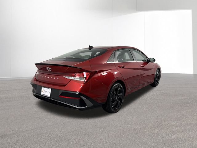 New 2026 Hyundai Elantra SEL Sport image 4