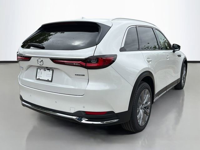 New 2026 MAZDA CX-90 3.3 Turbo w/ Premium Plus Pkg image 3