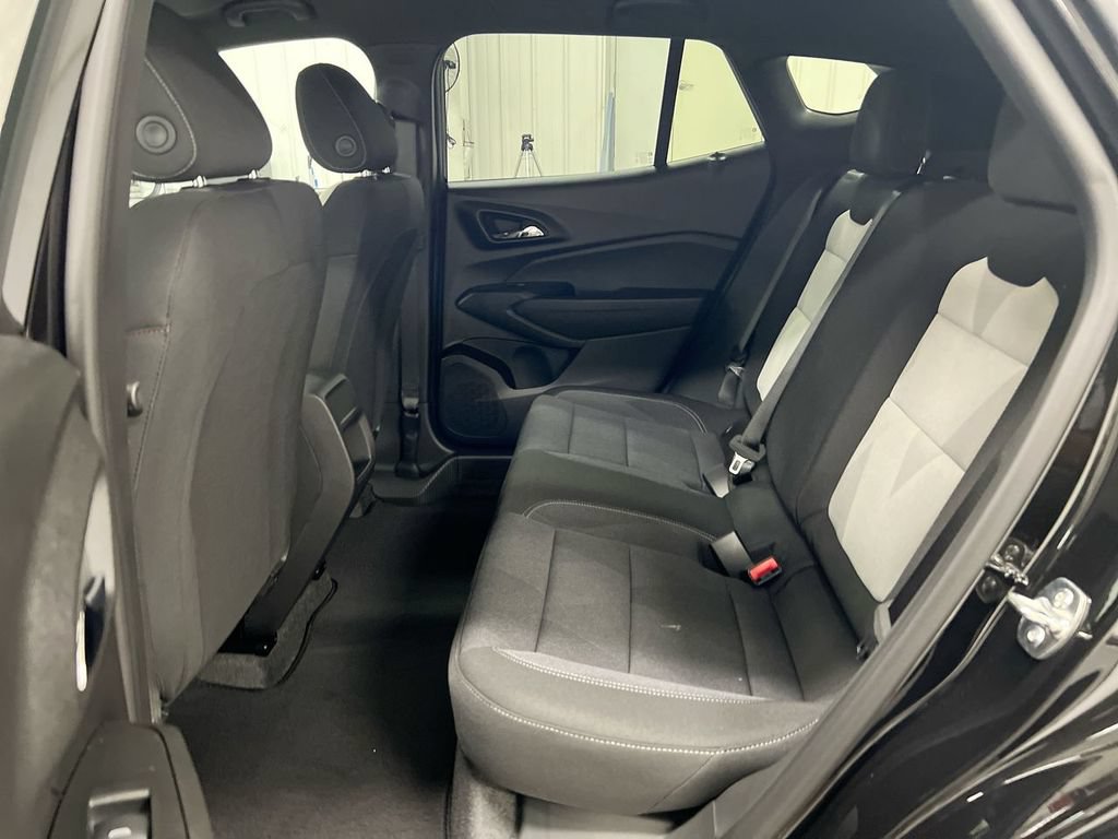 New 2026 Chevrolet Trax RS w/ Driver Confidence Package FWD image 22