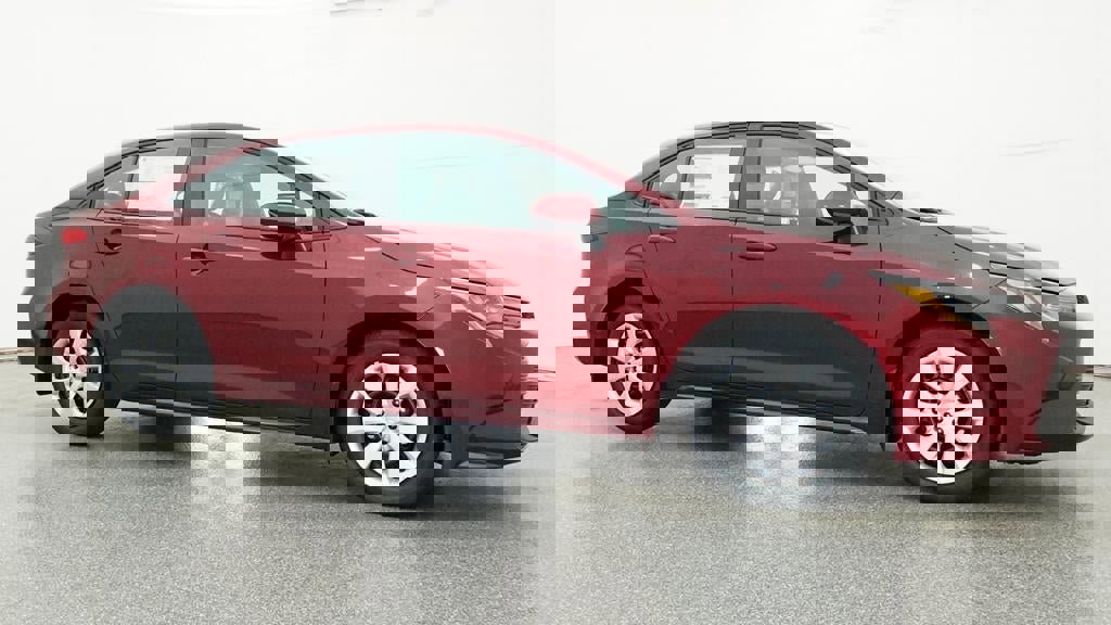 New 2026 Toyota Corolla LE image 61