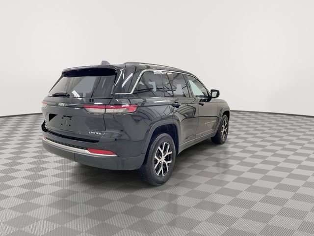 Used 2023 Jeep Grand Cherokee Limited image 10