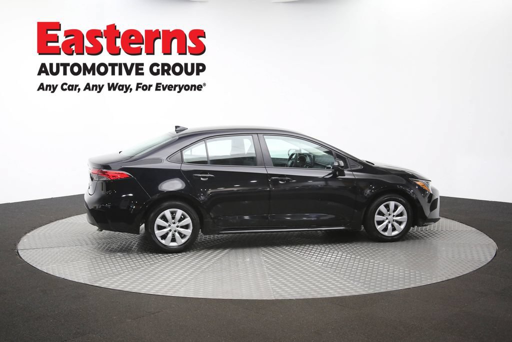 Used 2025 Toyota Corolla LE FWD image 44