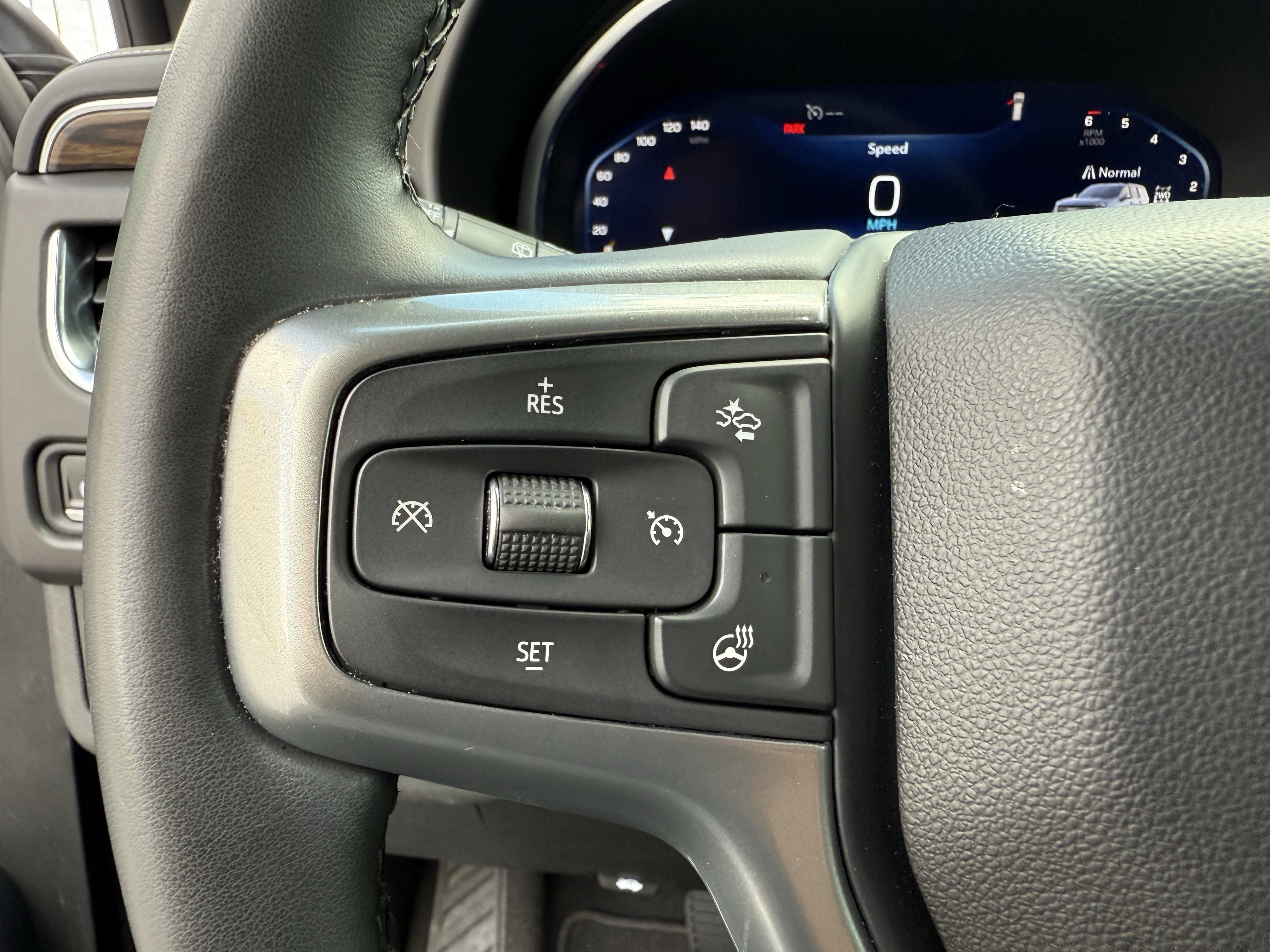 Used 2023 Chevrolet Tahoe Premier w/ Max Trailering Package AWD/4WD image 15