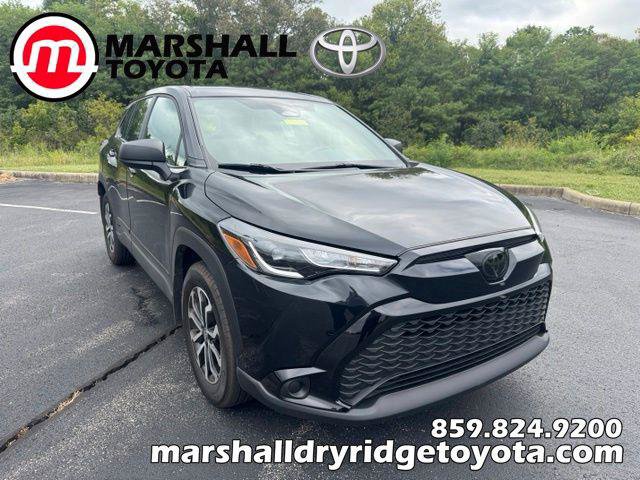 Certified 2024 Toyota Corolla Cross AWD Hybrid image 1