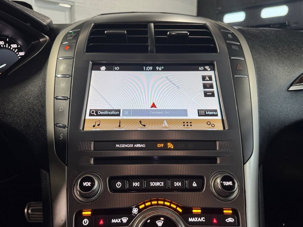Used 2018 Lincoln MKZ Reserve w/ Magnetic Appearance Package AWD/4WD image 19