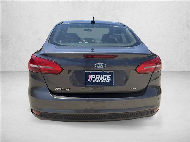 Used 2018 Ford Focus SEL FWD image 4