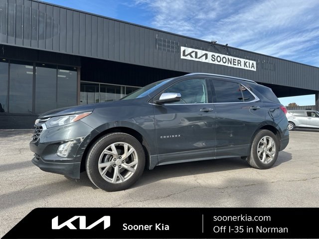 Used 2018 Chevrolet Equinox Premier