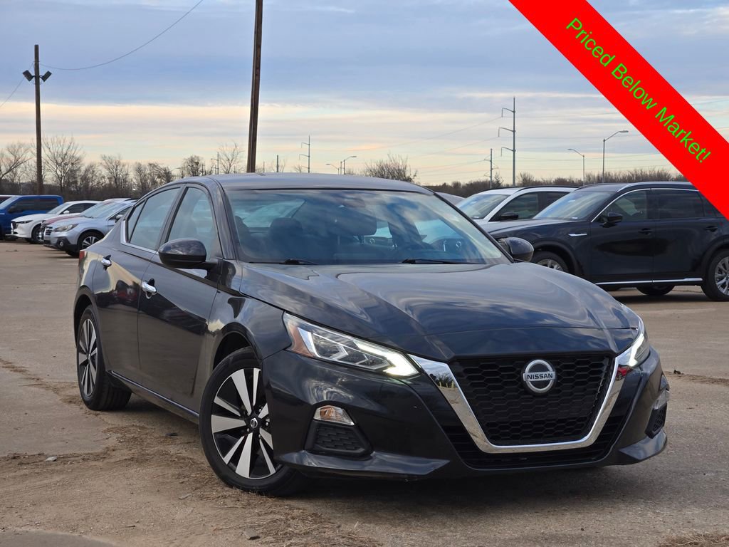 Used 2022 Nissan Altima 2.5 SV