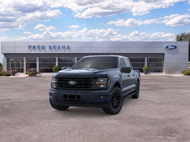New 2026 Ford F150 XLT w/ Equipment Group 302A MID AWD/4WD image 3