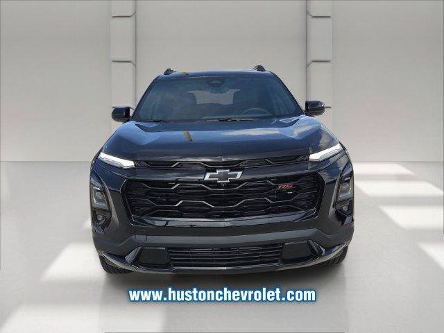 New 2027 Chevrolet Equinox RS w/ Safety and Technology Package FWD image 8