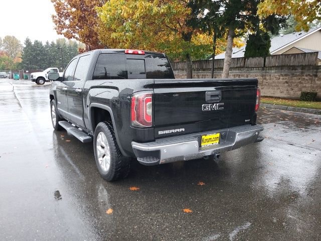 Used 2017 GMC Sierra 1500 SLT image 3
