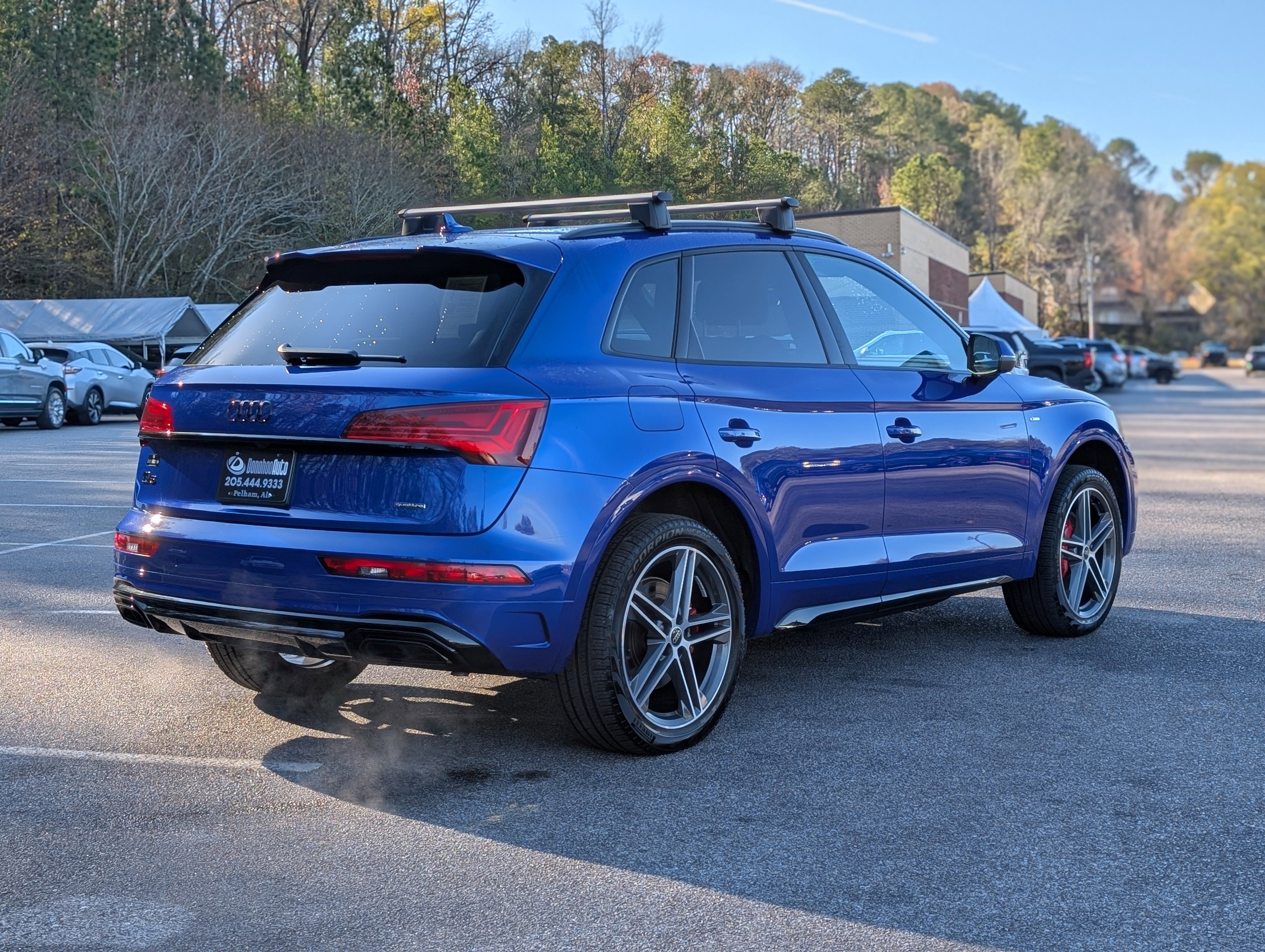Used 2024 Audi Q5 e Premium Plus image 10