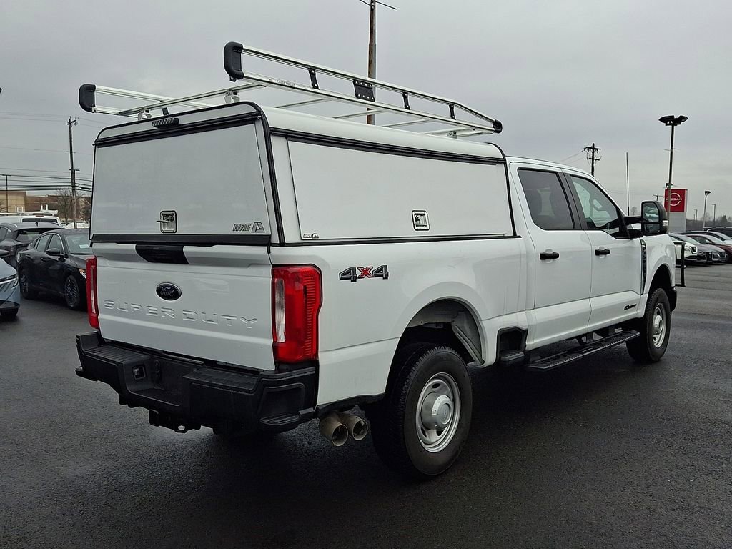 Used 2024 Ford F350 XL w/ XL Driver Assist Package image 6