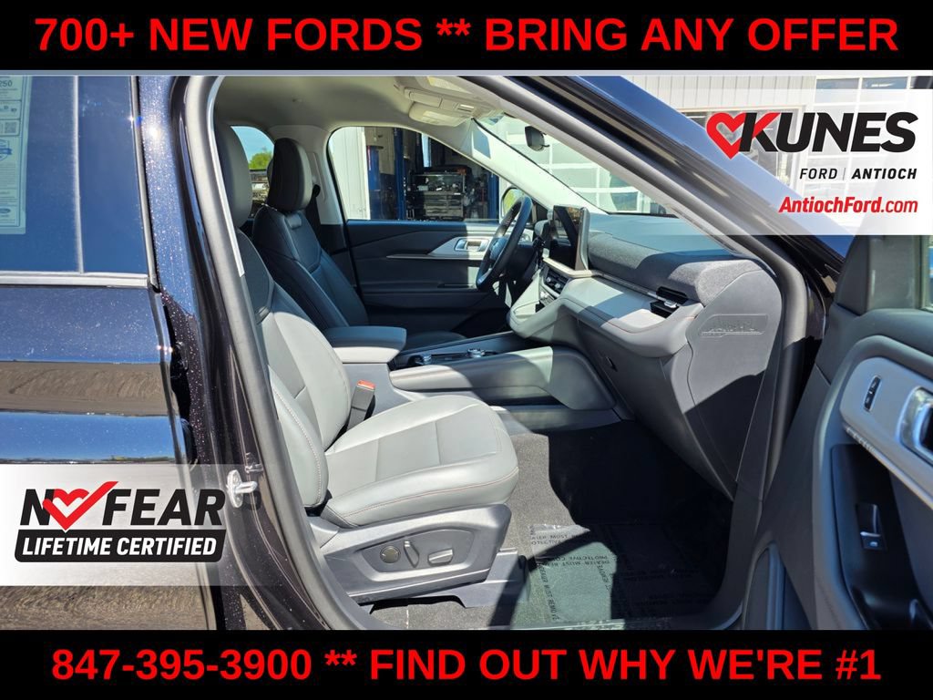 New 2026 Ford Explorer Active w/ Active Comfort Package AWD/4WD image 37