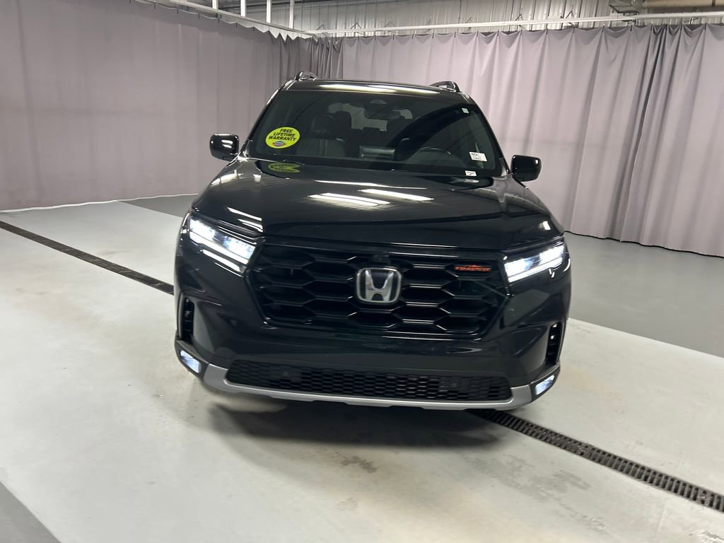 Used 2024 Honda Pilot TrailSport video 2
