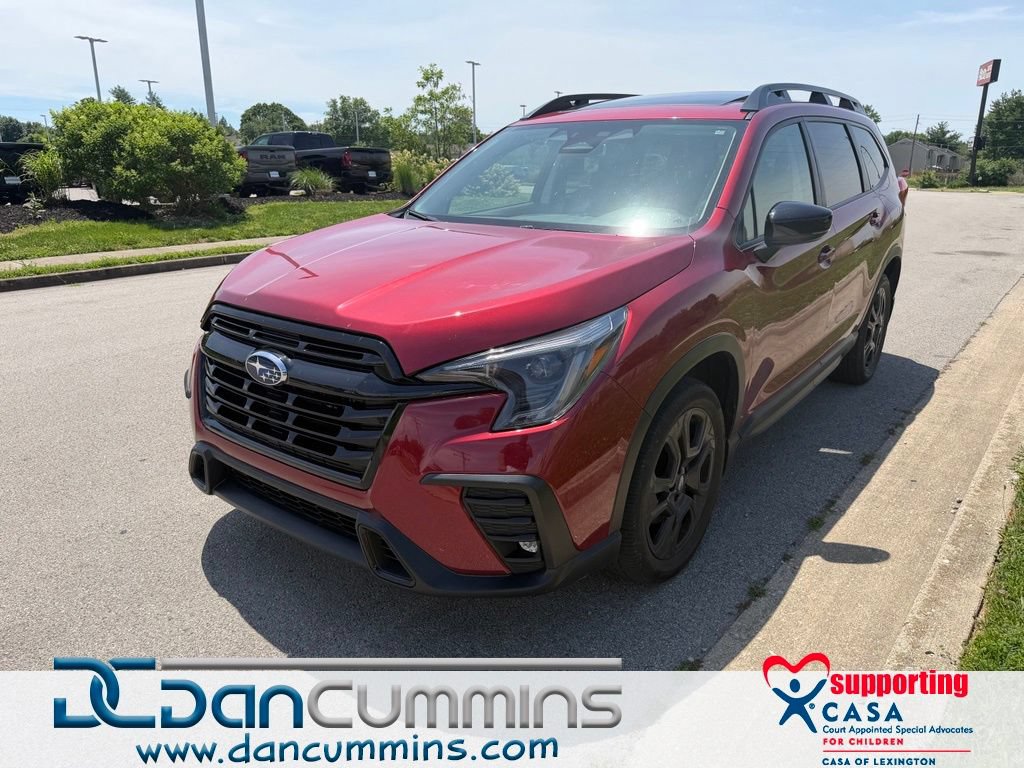 Used 2024 Subaru Ascent Onyx Edition w/ Popular Package Onyx AWD/4WD image 1