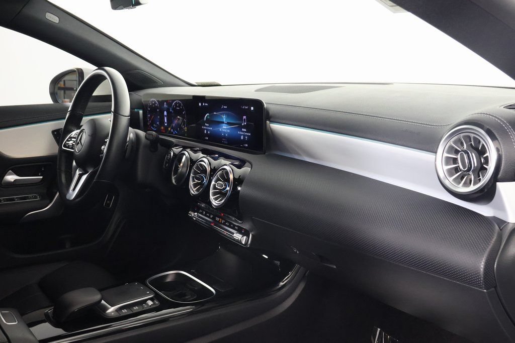 Certified 2023 Mercedes-Benz CLA 250 image 9
