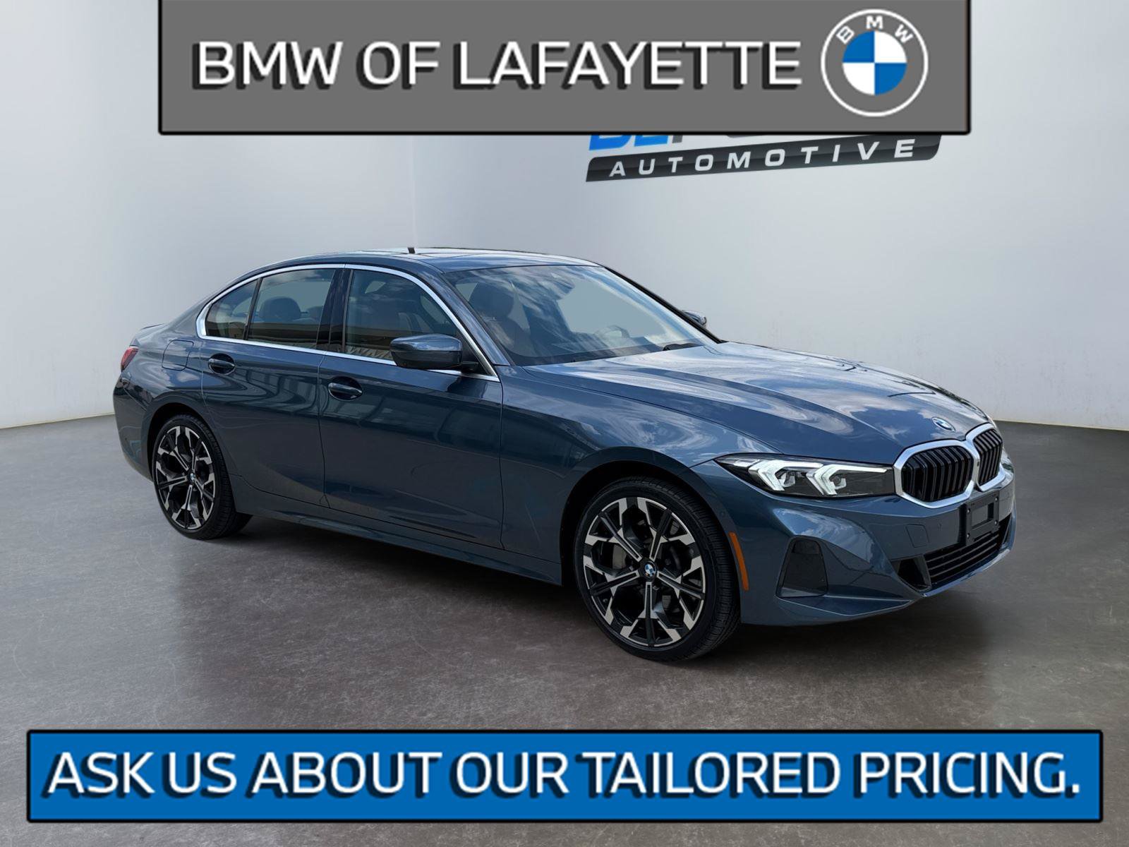 Used 2026 BMW 330i xDrive Sedan w/ Premium Package