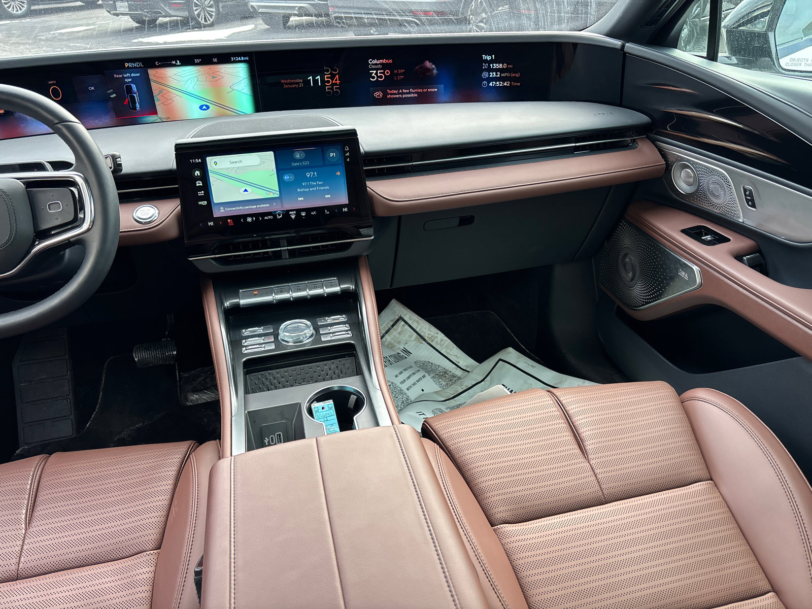 New 2026 Lincoln Nautilus Reserve image 33