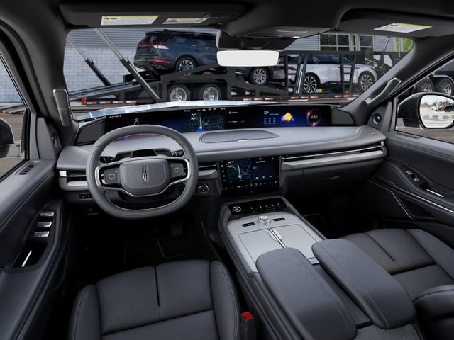 New 2027 Lincoln Navigator L Reserve AWD/4WD image 9