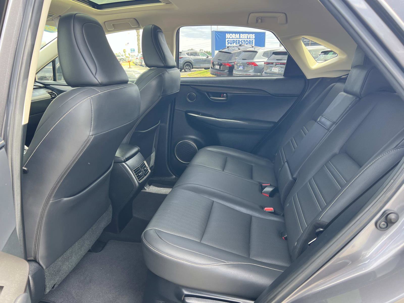 Used 2021 Lexus NX 300h AWD w/ Premium Package image 22